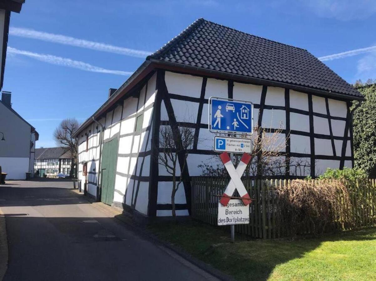 Kleine Olefant Im Historischen Ortskern Von Schleiden-olef Ferienhaus Schleiden
